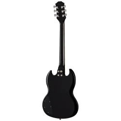 Epiphone SG Tribute Plus Ebony Burst